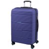 Cestovný kufor Dielle 4W L PP 170-70-05 modrý 100 L