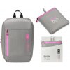 Cestovný batoh Roncato - Compact Cabin Backpack Ryanair /Grigio