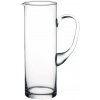 PAŞABAHÇE Aqua Džbán, objem: 1,2 litra, výška: 280 mm, ø: 106 mm