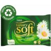Tesco Soft Luxury Camomile vlhčený toaletný papier s kamilkou 50 ks