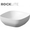 Cersanit Sink K677-015 Spínač přepínače faktorů Bial Mat (38x38) Box // CE.krla.unabl.larga-38X38-MAT
