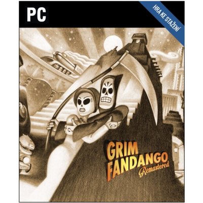 Grim Fandango Remastered