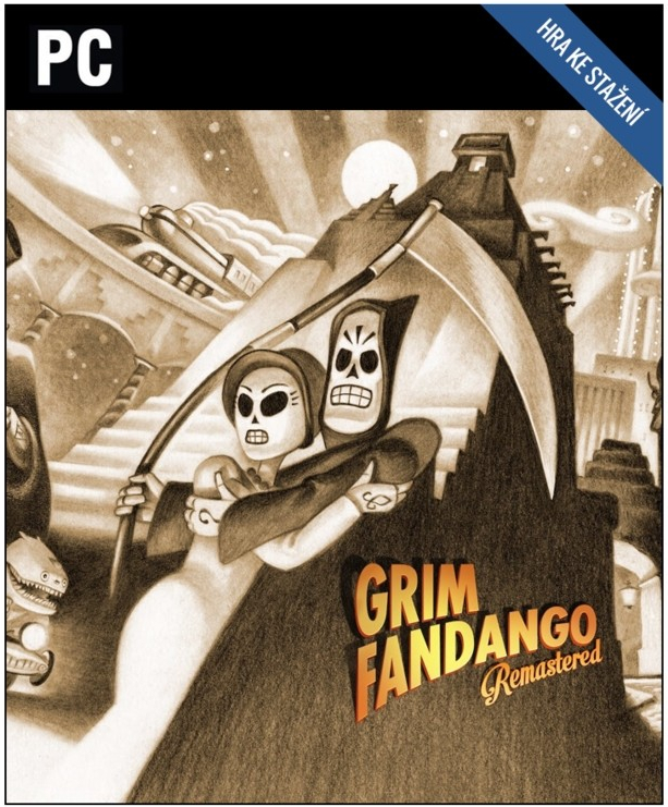 Grim Fandango Remastered