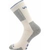 VoXX® Empire dětská Silné zimné ponožky BM000004990200101733 svetlo šedá-modrá 30-34 (20-22)