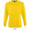 SOL´S NEW SUPREME / Unisex mikina - supreme gold M