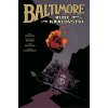 Baltimore 8: Rudé království - Mike Mignola, Christopher Golden