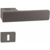 MPkovania TI - GORDO - RT 4084RT, madlo/kľučka ľavá, rozety PZ, GRM - grafit matný (141)