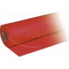 Wimex Obrus (PAP-Airlaid) v roli PREMIUM červený 1,2 x 25 m (1 ks)
