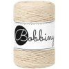 Bobbiny Macrame Baby 1,5 mm - warm beige