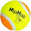 Tenisová lopta plnená, plávajúca 6,5 cm HIPHOP DOG