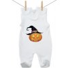 Boodyy Dupačky Halloween tekvica 62 (2-4 mesiace)