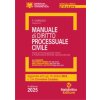 Manuale breve di procedura civile. Aggiornato al Decreto correttivo Cartabia 2024 (Paolo Spaziani,Franco Caroleo)(Brožovaná)