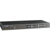 TP-Link Switch 24-Port/100Mbps/Rack