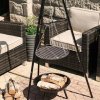 Deminas | Trojnožka nad ohnisko s roštom – závesný gril na oheň