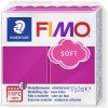 Fimo Soft Modelovacia hmota 57 g polymérová malina