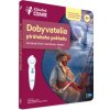 ALBI Kúzelné čítanie - Kniha Dobyvatelia pirátskeho pokladu