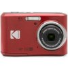 Kodak Friendly Zoom FZ45 Red KOFZ45RD