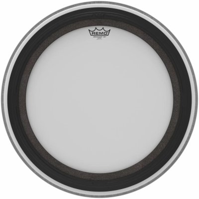 Remo 24'' Ambassador SMT Coated Bass drum