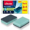 VILEDA Špongia Pro Clean 2+1 ks grátis