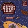 Stopařův průvodce galaxií (1xaudio na cd - mp3) - Douglas Adams