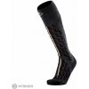 Therm-ic Lyžiarske ponožky Ski Extra Warm čierna / šedá