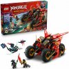 LEGO NINJAGO 71844 Bojové vozidlo nindžov