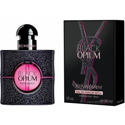 Yves Saint Laurent Black Opium Neon Eau de Parfum 30 ml - Woman