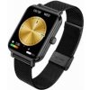 Garett Smartwatch GRC CLASSIC Black steel