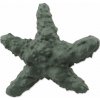 Hračka Dog Fantasy Sea NaturalToy hviezdica guma zelená 15cm