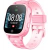 Forever Smartwatch GPS WiFi Kids See Me 2 KW-310 ružová (GSM107168)