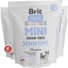 Brit Care Mini Grain-free Sensitive 0,4 kg