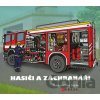 Hasiči a záchranáři - Miro Stacho (ilustrátor)