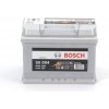 Autobaterie Bosch S5, 12V, 61Ah, 600A, S5 004