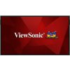 ViewSonic Flat Display CDE65G3-1C/65 /24-7/3840x2160/500cd/HDMI x 3/USB A x 2/USB-C/RJ45/RS232/repro10Wx2