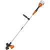 Aku strunová kosačka Worx WG183E.9 2x20V bez aku a nabíjačky
