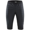 Pánske športové kraťasy Craft STORM THERMAL čierne 1907775-999000 - XL