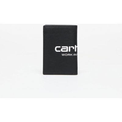 Carhartt WIP Vegas Vertical Wallet Black/ White Universal