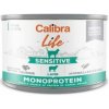 Calibra Cat Life konz.Sensitive Lamb 200g