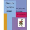 Fourth Position Pieces for the Cello, Book One (Cassia Harvey)(Brožovaná)