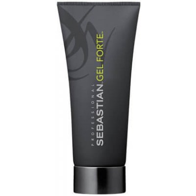 Sebastian Professional Silne tužiaci gél na vlasy (Gel Forte) 200 ml