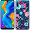 PROTEMIO 18628 PROTEMIO MY ART Ochranný obal Huawei P30 Lite FLORA (038)