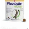 Vétoquinol Flexadin Advanced pre mačky žuvacie tbl. 60 tbl.- najlepšia kĺbová výživa