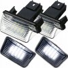 LED SVIETIDLÁ NA OSVETLENIE TABULE TOYOTA AVENSIS T27 COROLLA AURIS E15 VERSO
