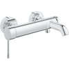 Vaňová batéria GROHE Essence New bez sprchového setu 150 mm chróm 33624001