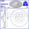 TARCZA HAM.PRZOD BG9341C