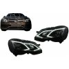 KITT LED Headlights suitable for Mercedes E-Class W212 (2009-2012) Facelift Design