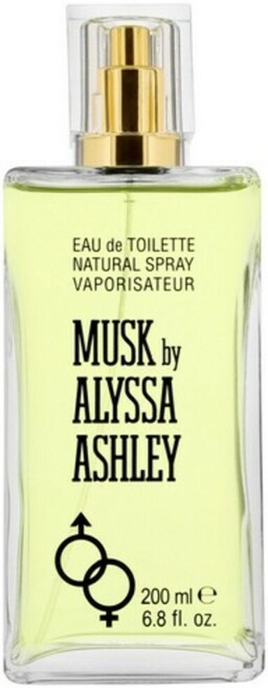 Alyssa Ashley Musk toaletná voda unisex 200 ml