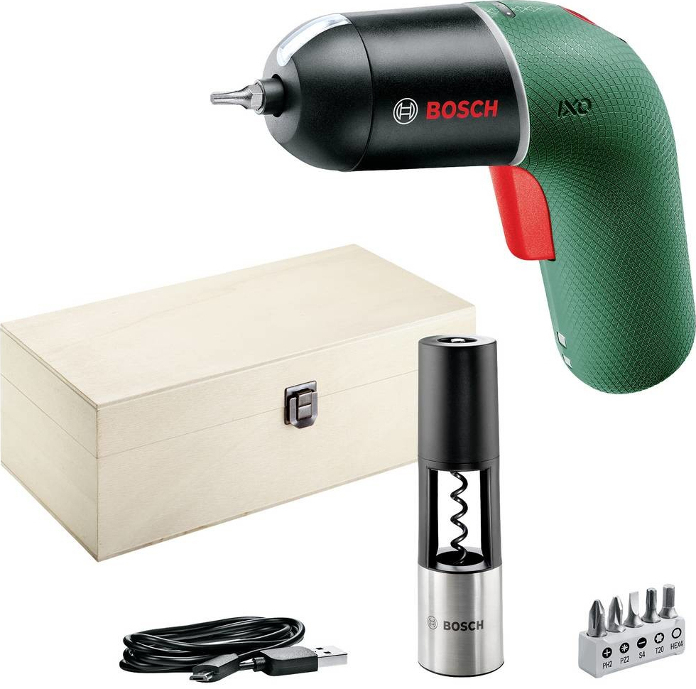 Bosch IXO 6 Classic Vino Set 0 603 9C7 103