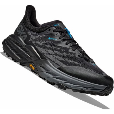 Hoka m speedgoat 5 GTX Black