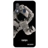 Picasee silikónový prehľadný obal pre Samsung Galaxy A40 A405F - Astronaut Big